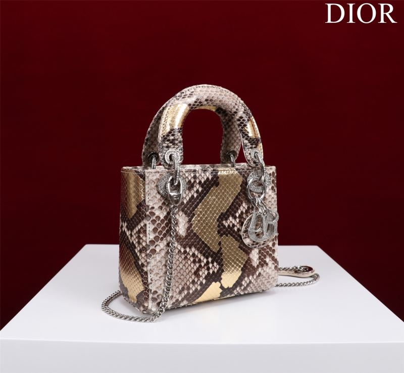 Christian Dior My Lady Bags